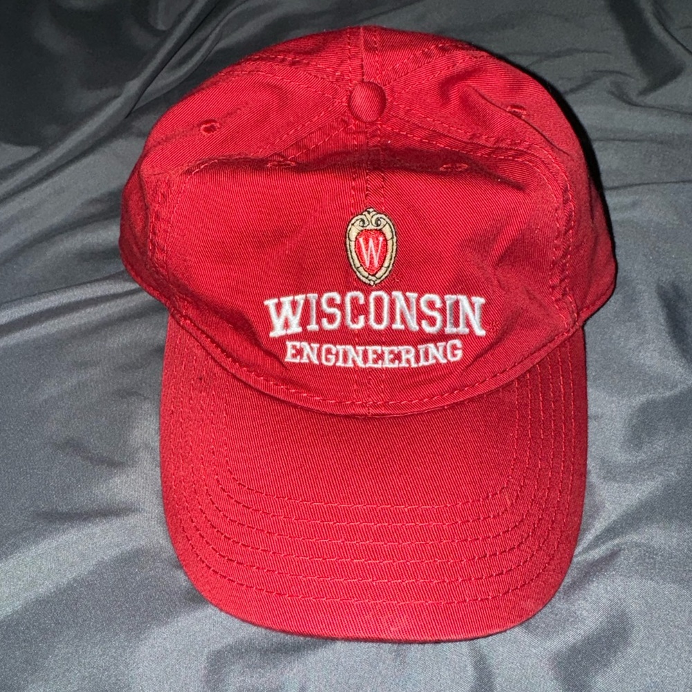 University of Wisconsin Hat